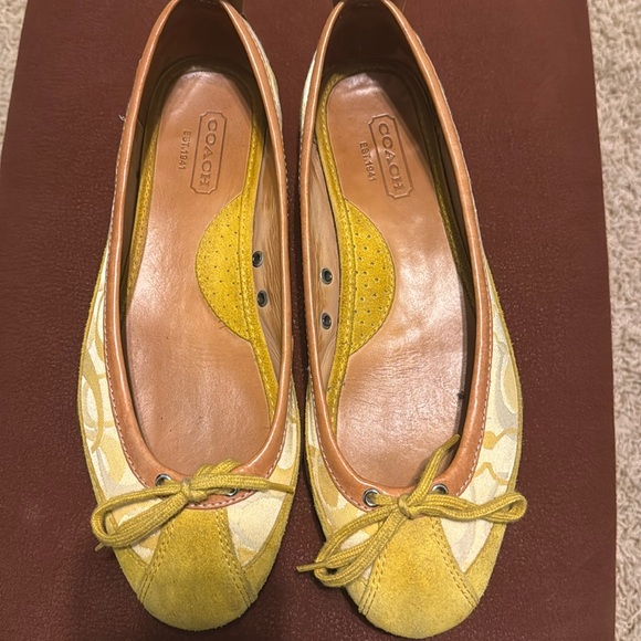 Ballerina flats - Picture 1 of 6